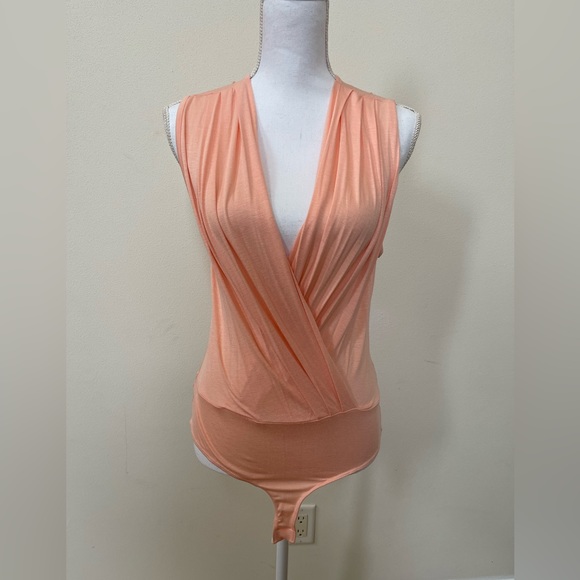 Shinestar Wrap Bodysuit - Picture 1 of 6